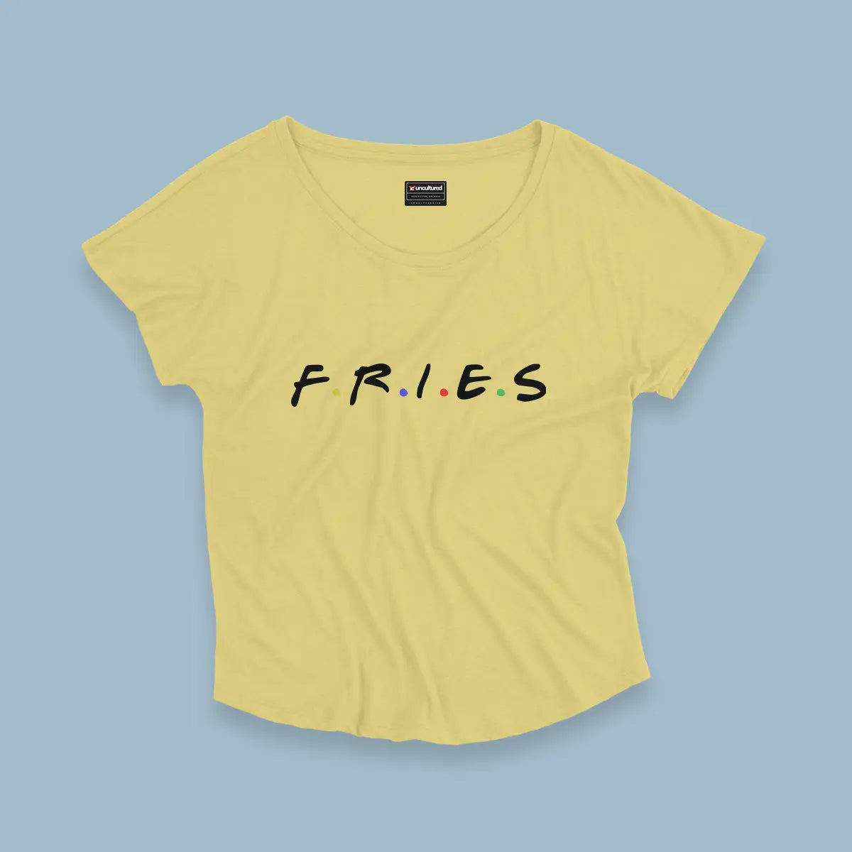 Fries - Croptop