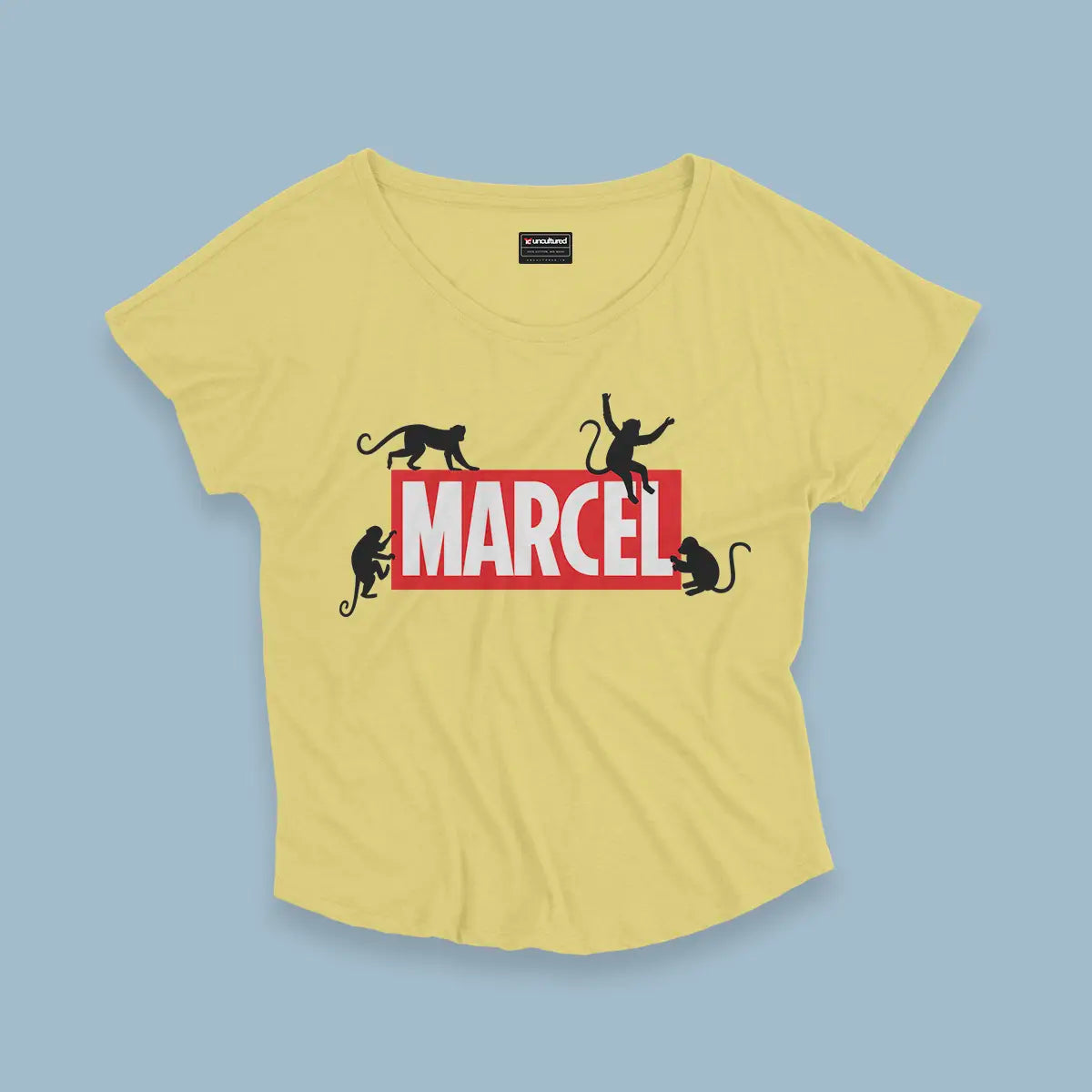 Marcel - Croptop