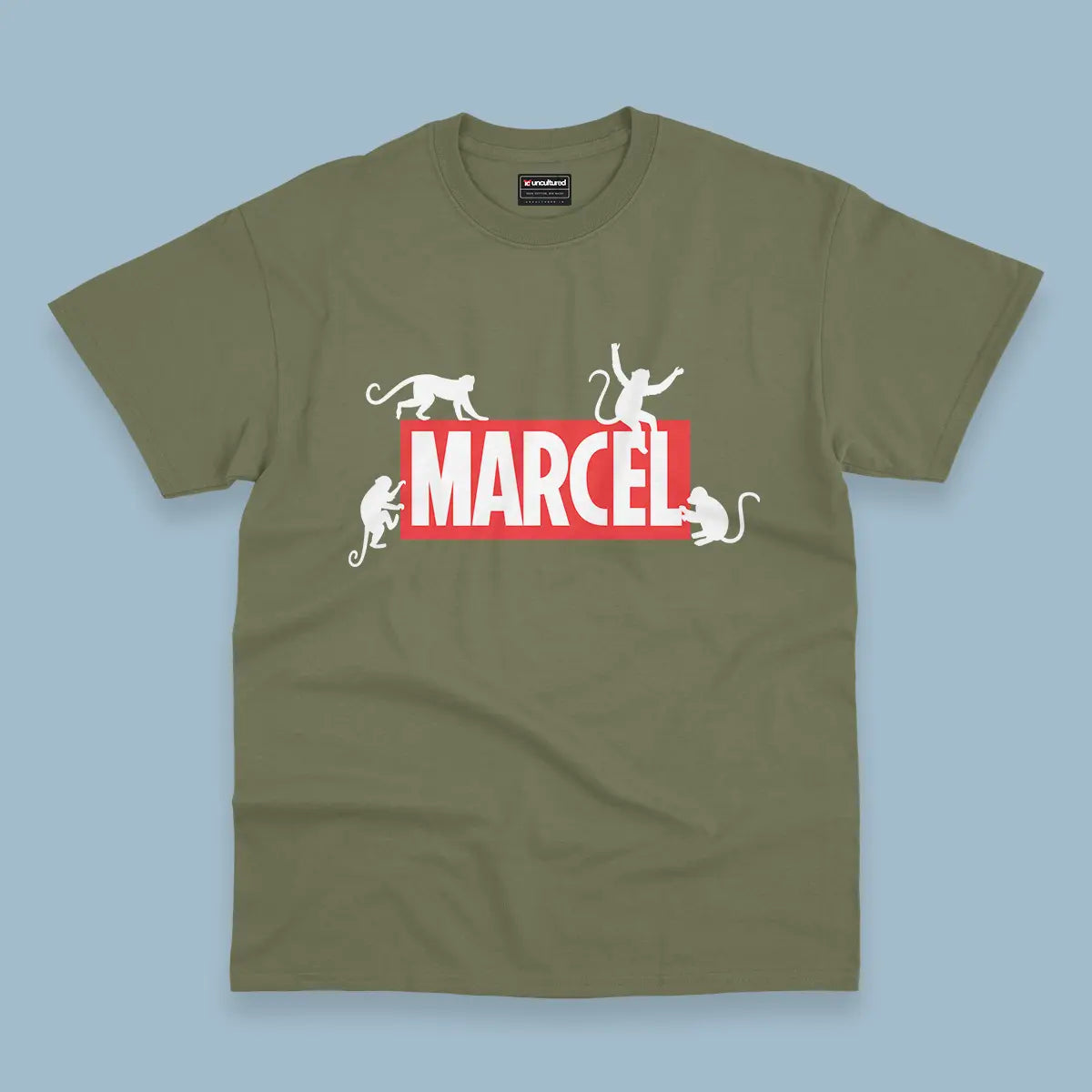 Marcel - Oversized