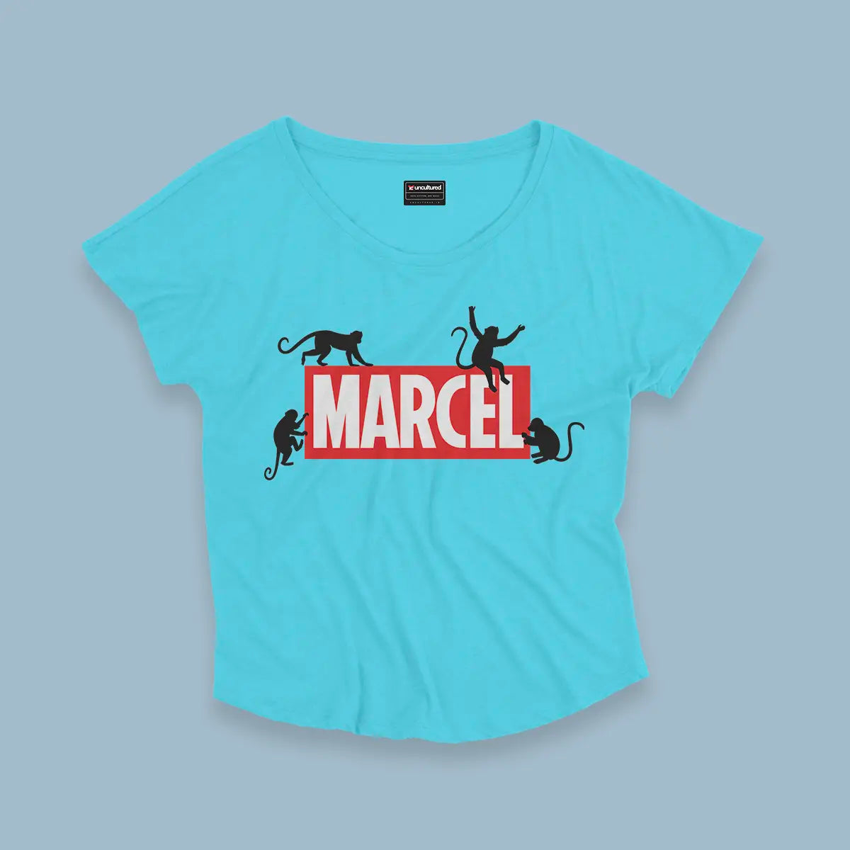 Marcel - Croptop