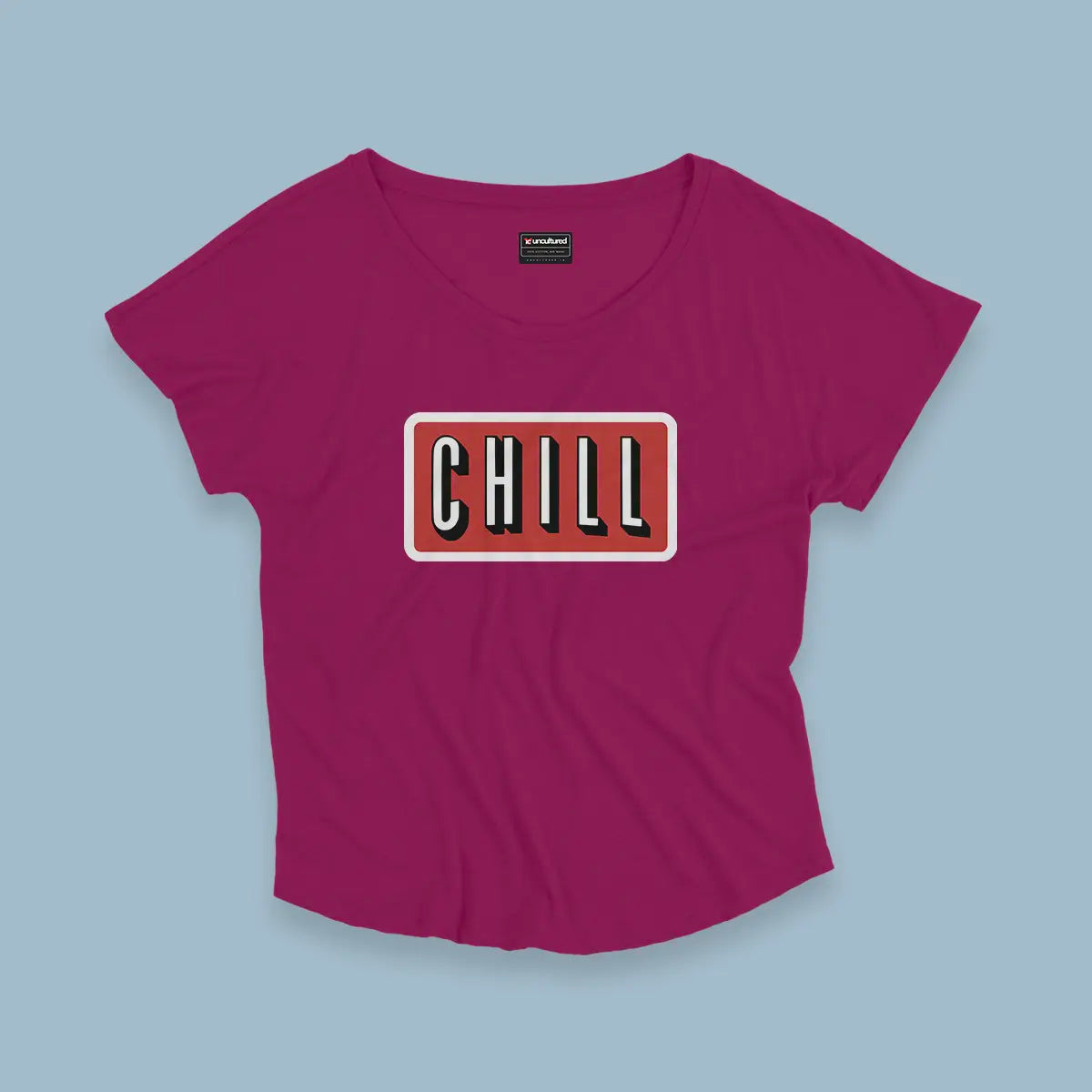 Chill - Croptop