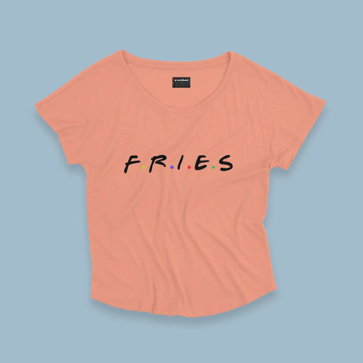 Fries - Croptop