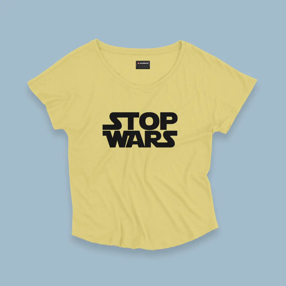 Stop wars - Croptop