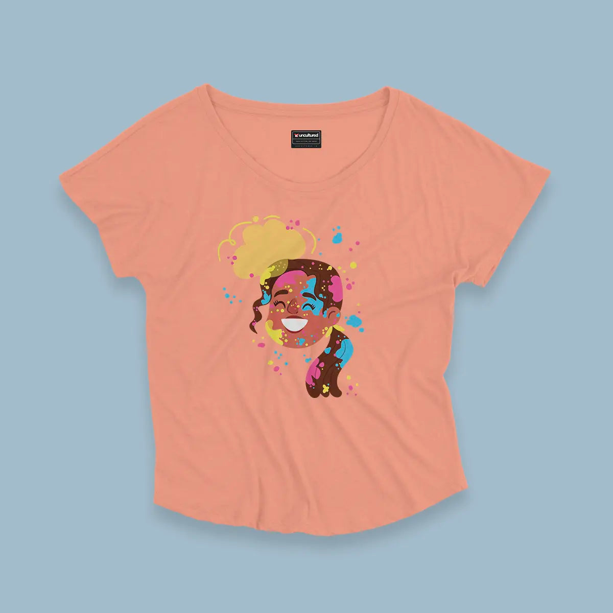 Holi girl - Croptop