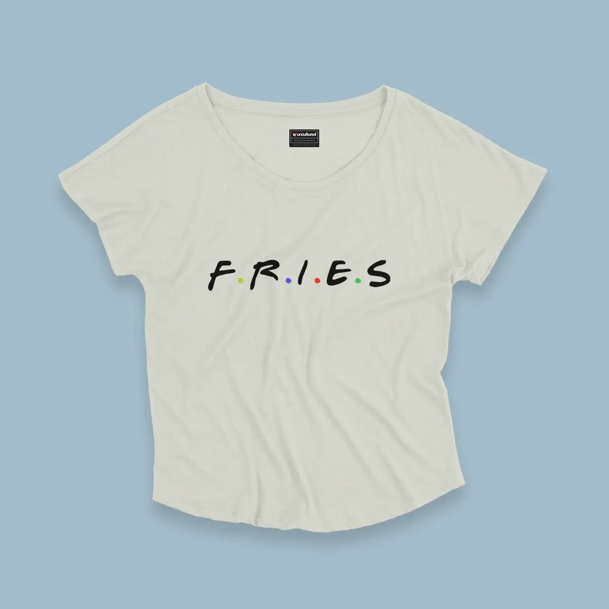 Fries - Croptop