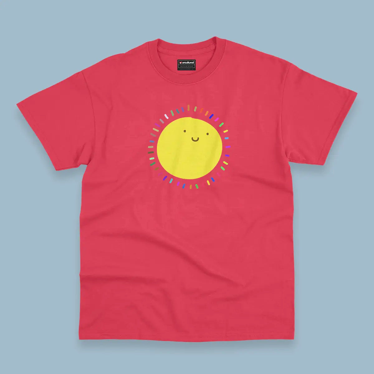 Holi sun - Oversized