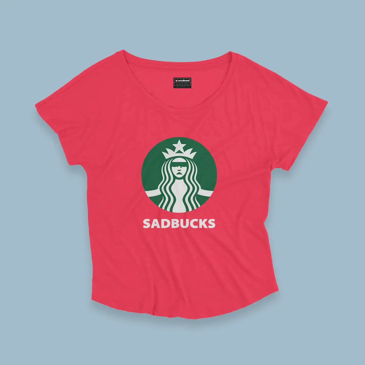 Sadbucks - Croptop