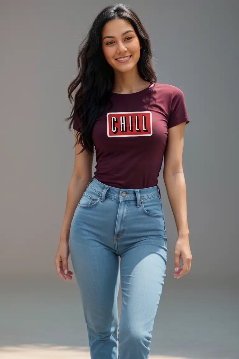 Chill - Croptop