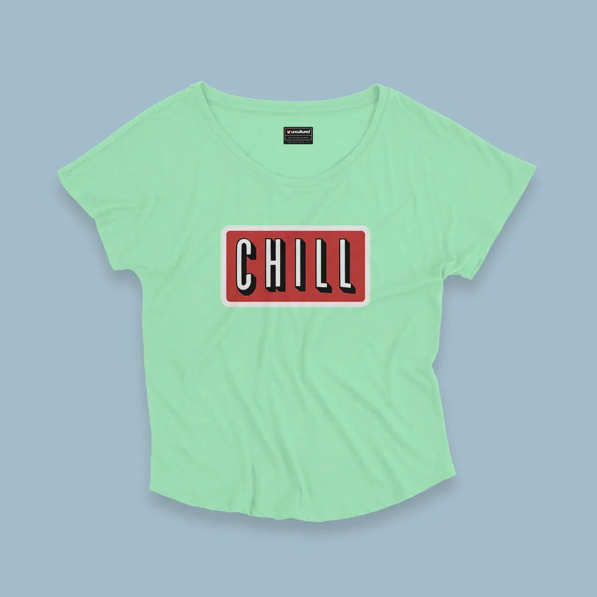 Chill - Croptop