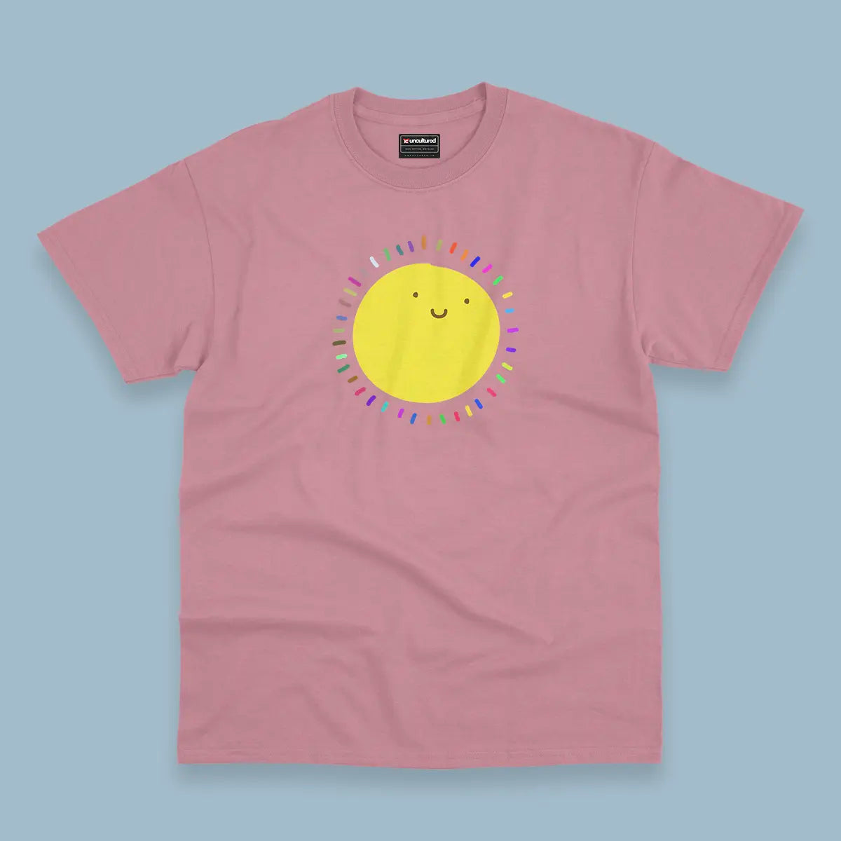 Holi sun - Oversized