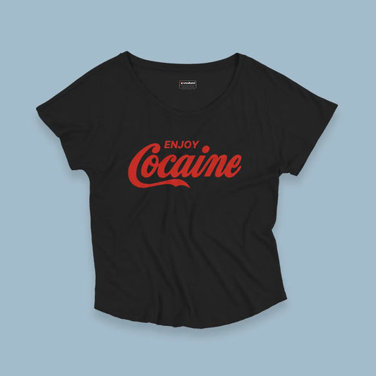 Cocaine - Croptop