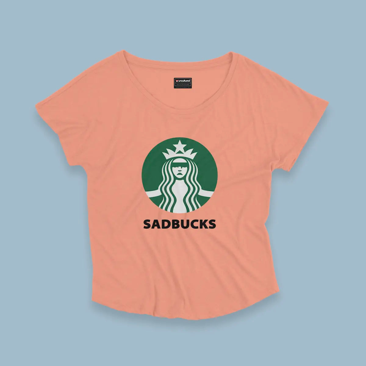 Sadbucks - Croptop