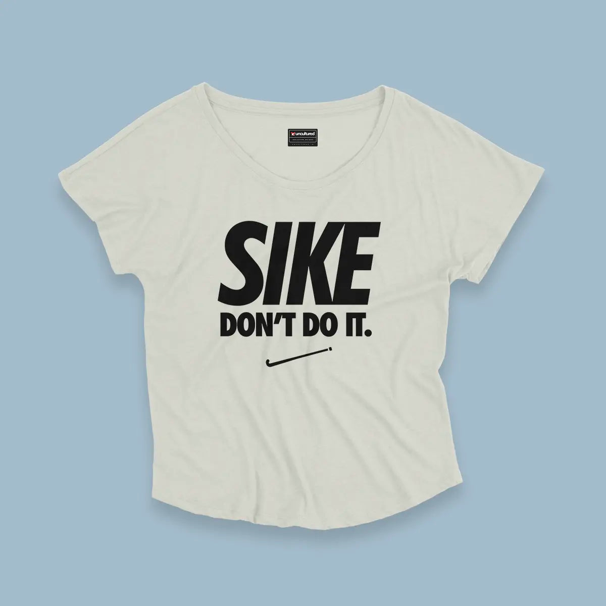 Sike don't do it - Croptop