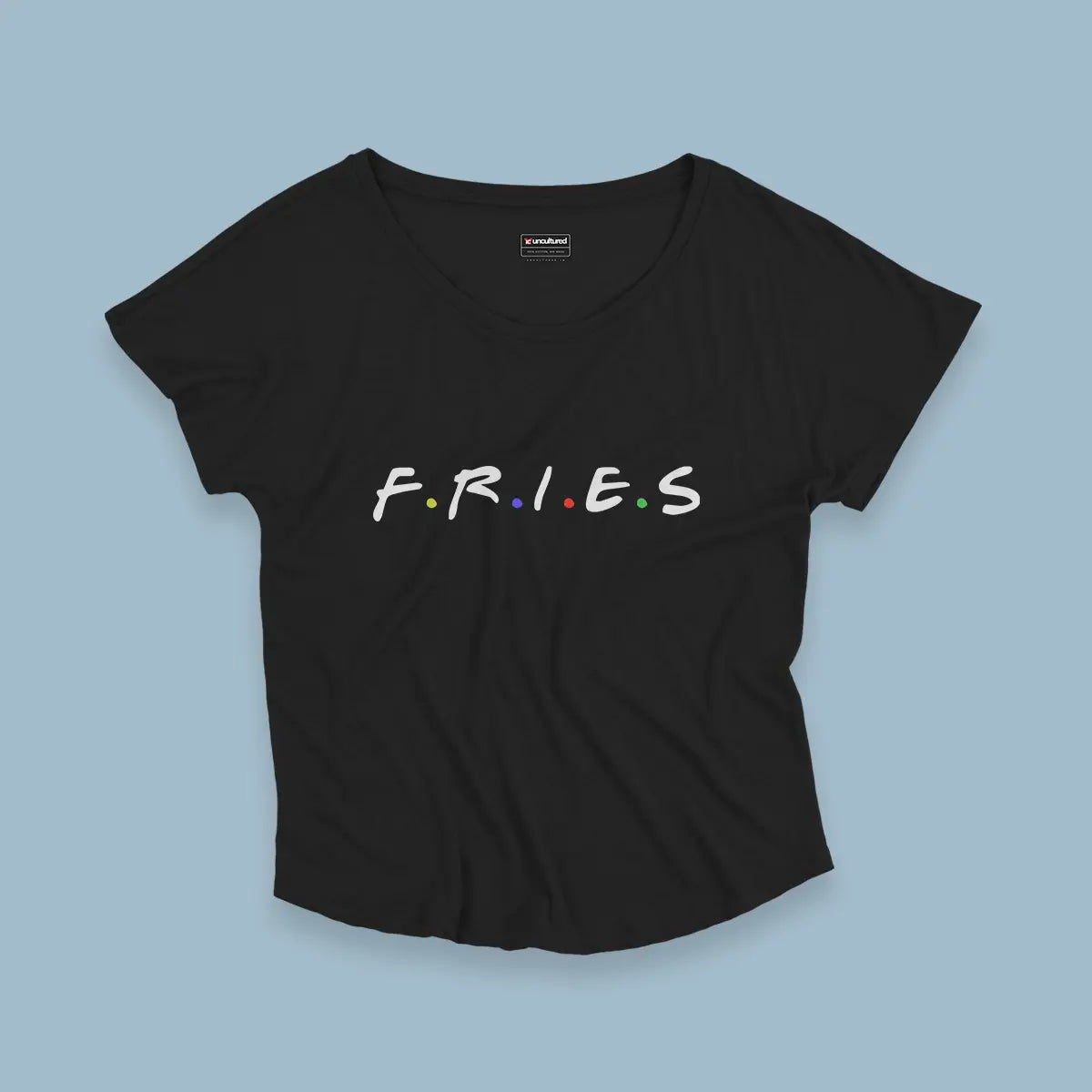 Fries - Croptop