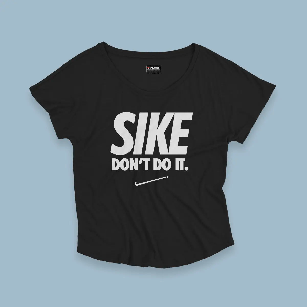 Sike don't do it - Croptop
