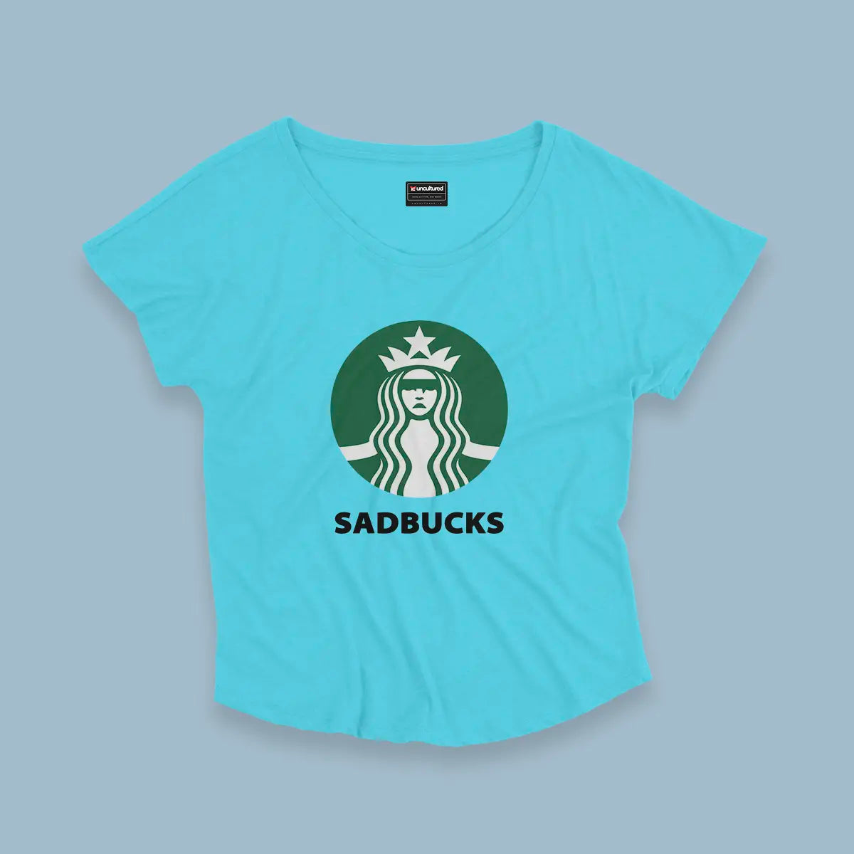 Sadbucks - Croptop