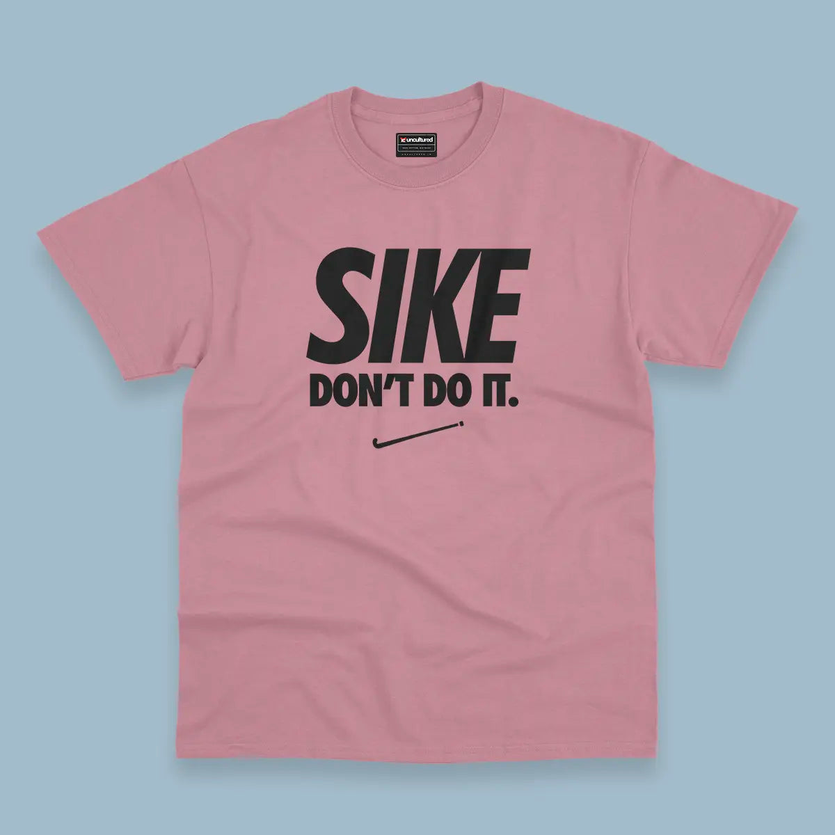 Sike don't do it - Oversized