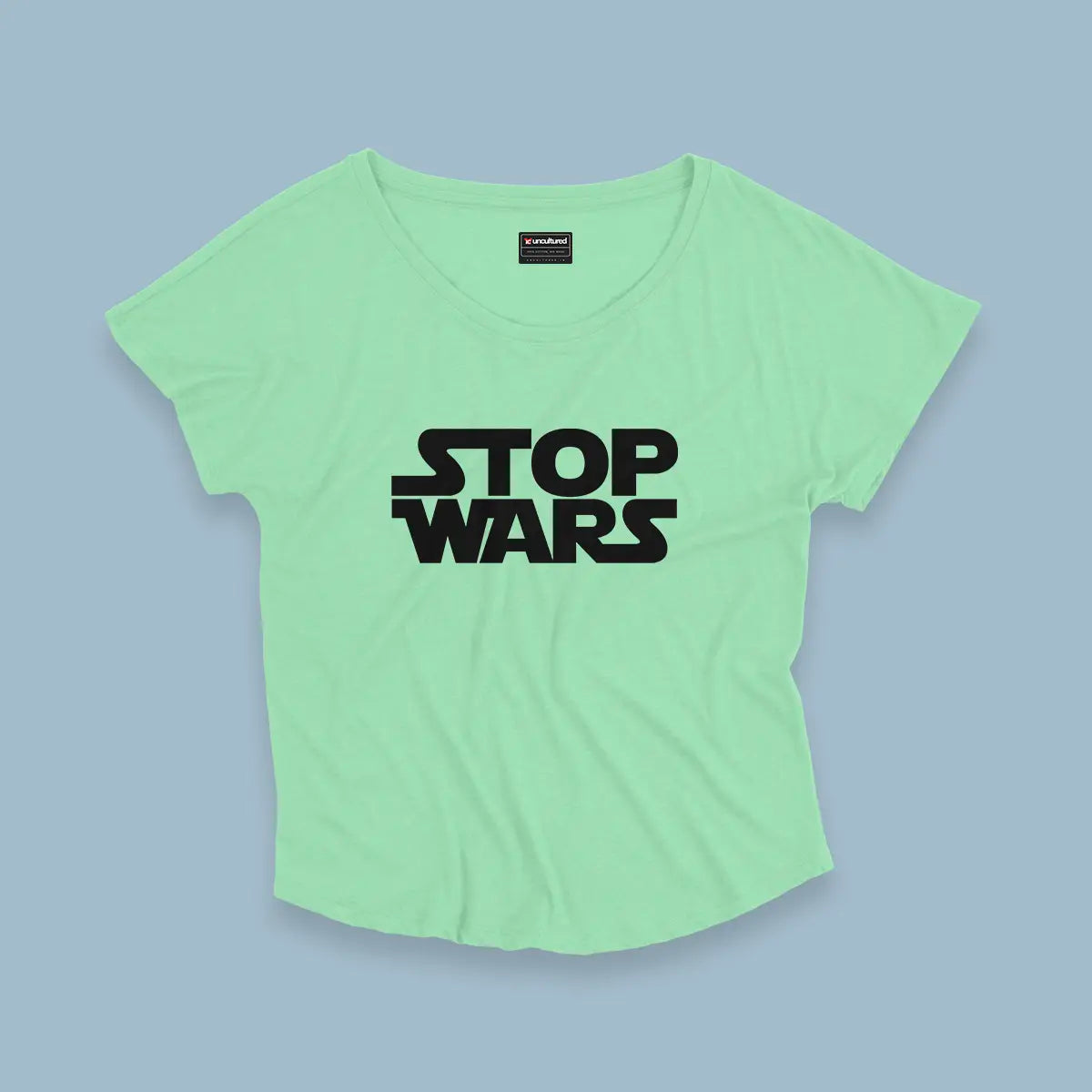 Stop wars - Croptop