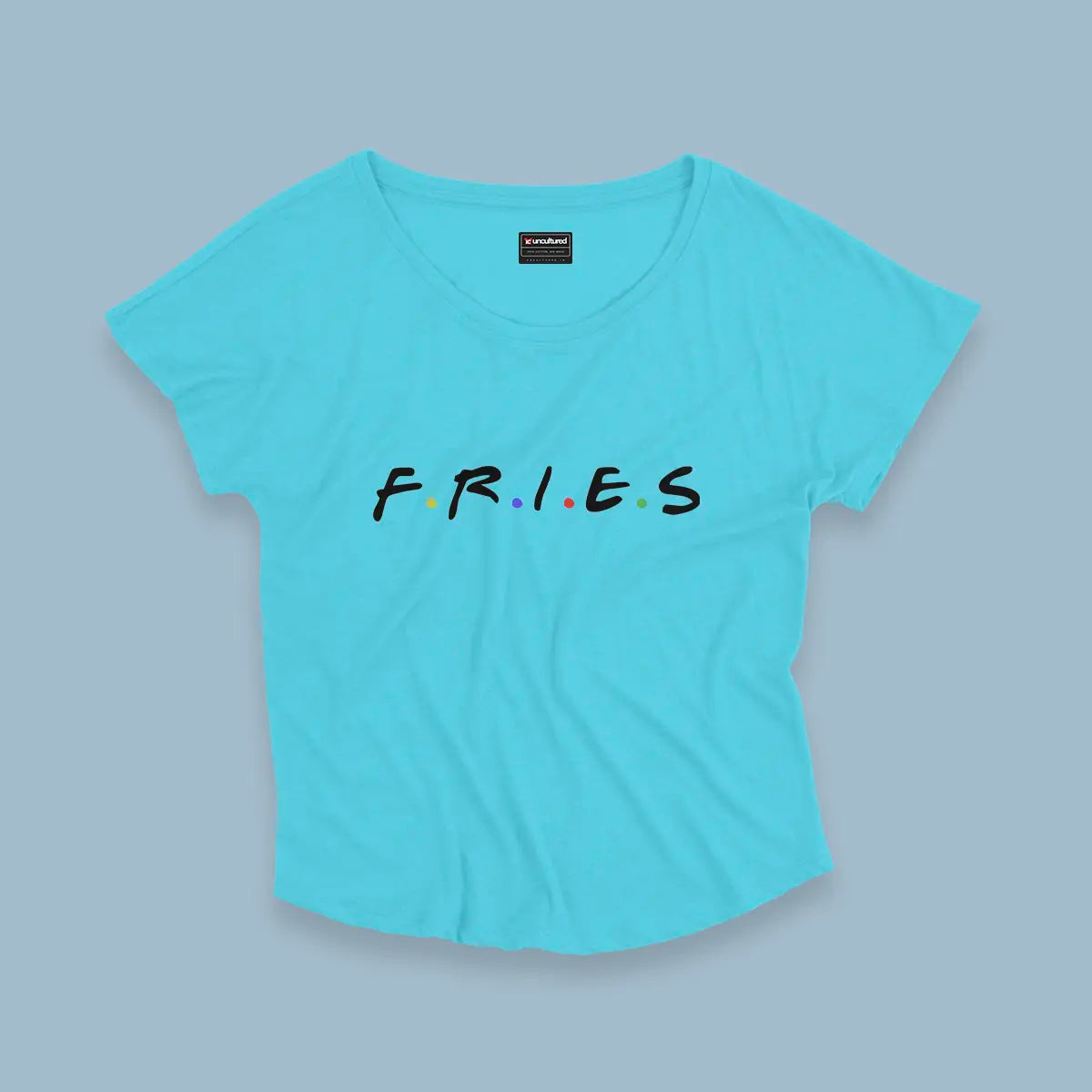 Fries - Croptop