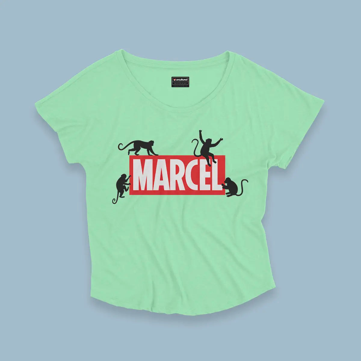 Marcel - Croptop