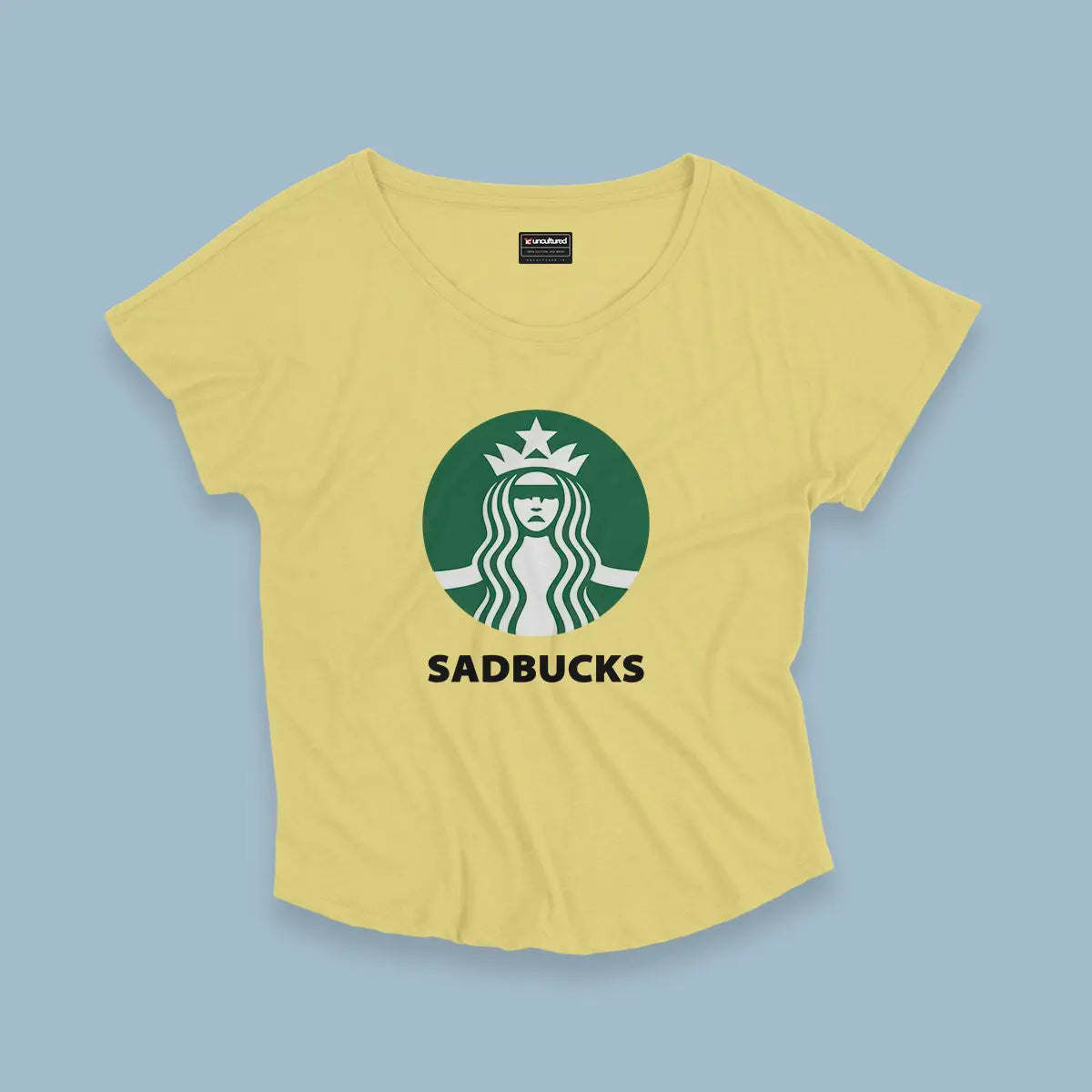 Sadbucks - Croptop