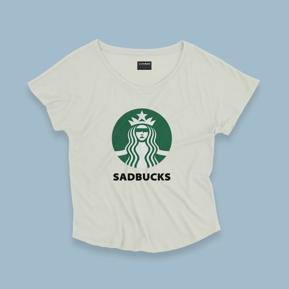 Sadbucks - Croptop