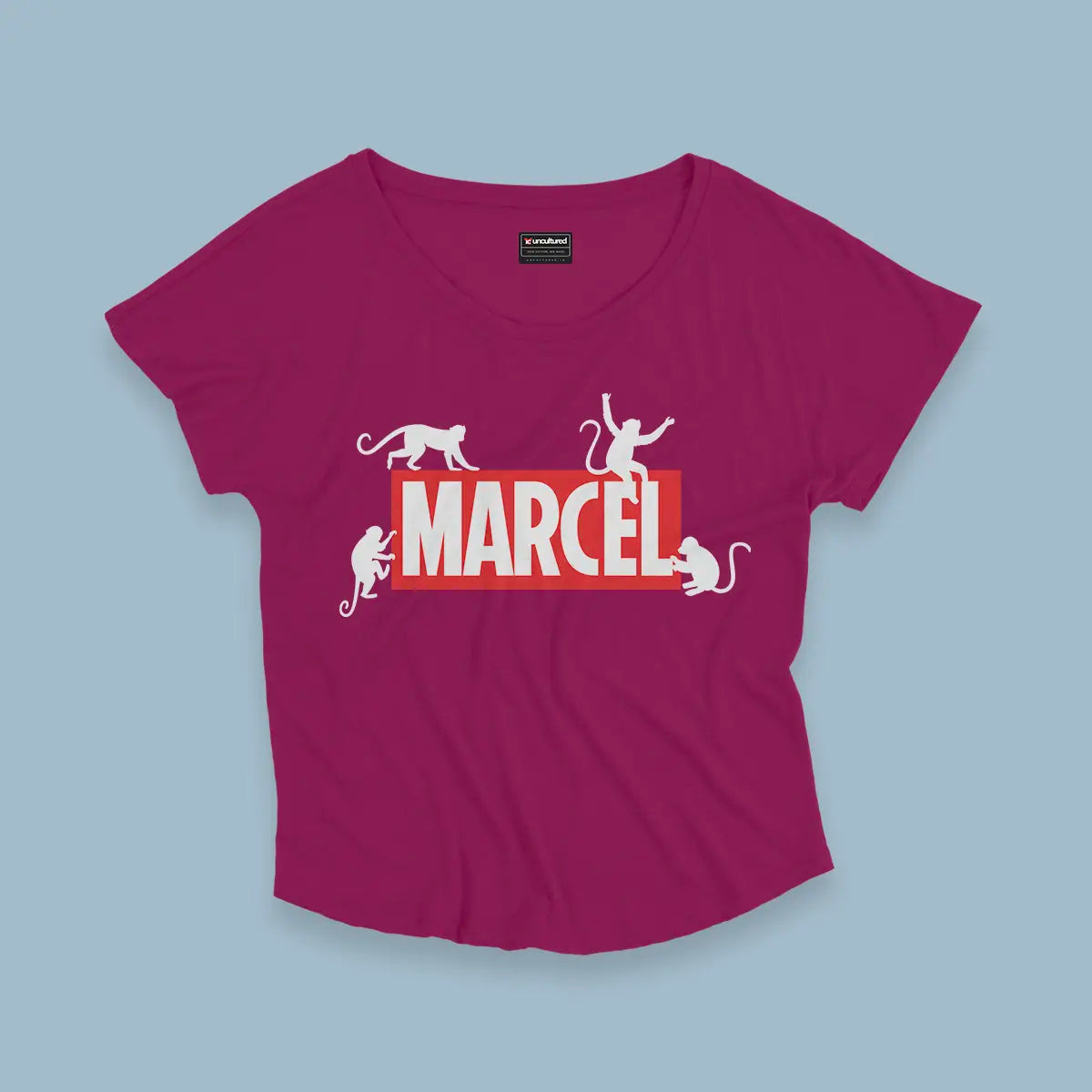 Marcel - Croptop