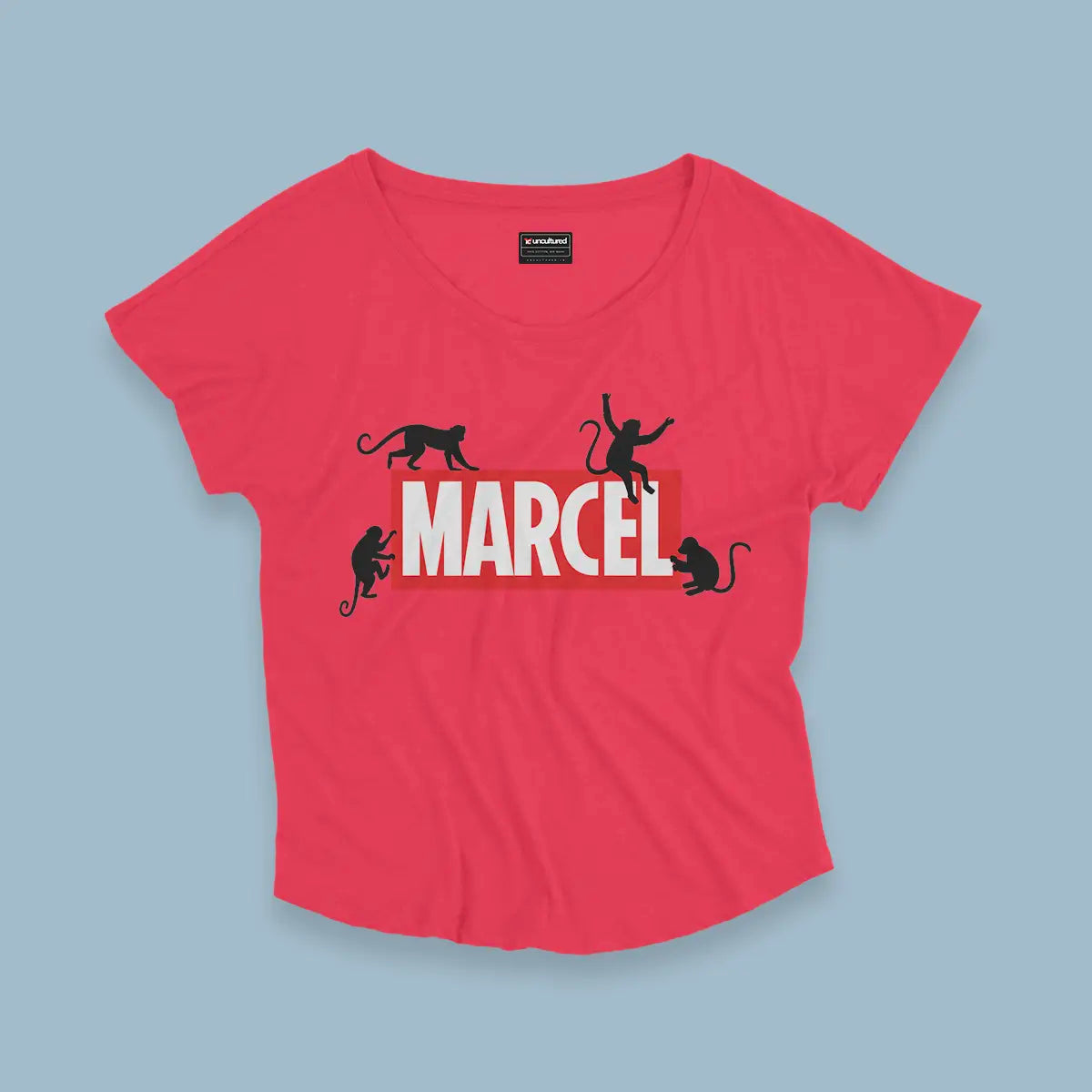 Marcel - Croptop