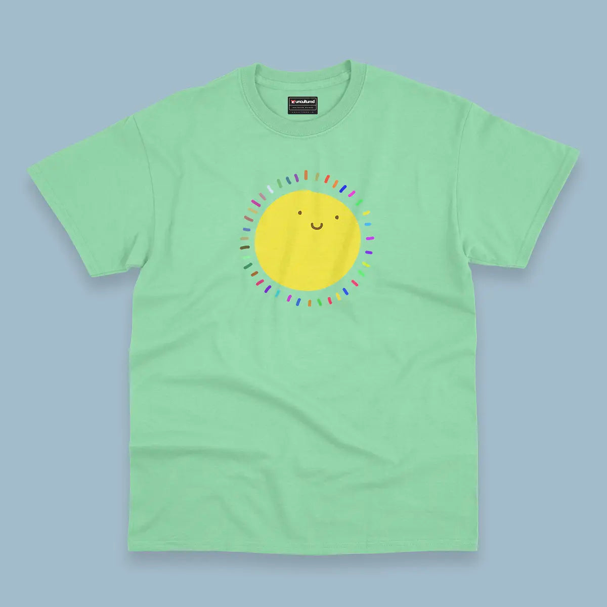 Holi sun - Oversized