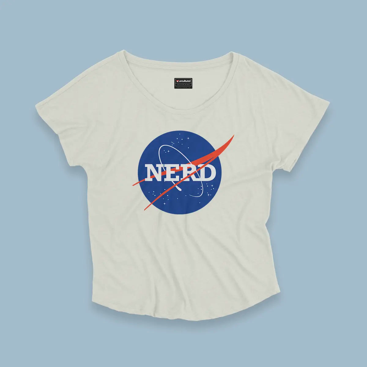 Nerd - Croptop