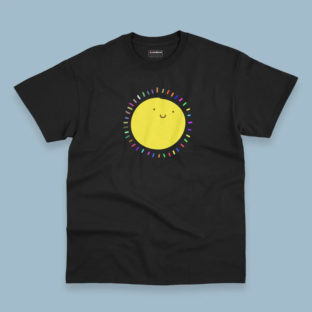 Holi sun - Oversized