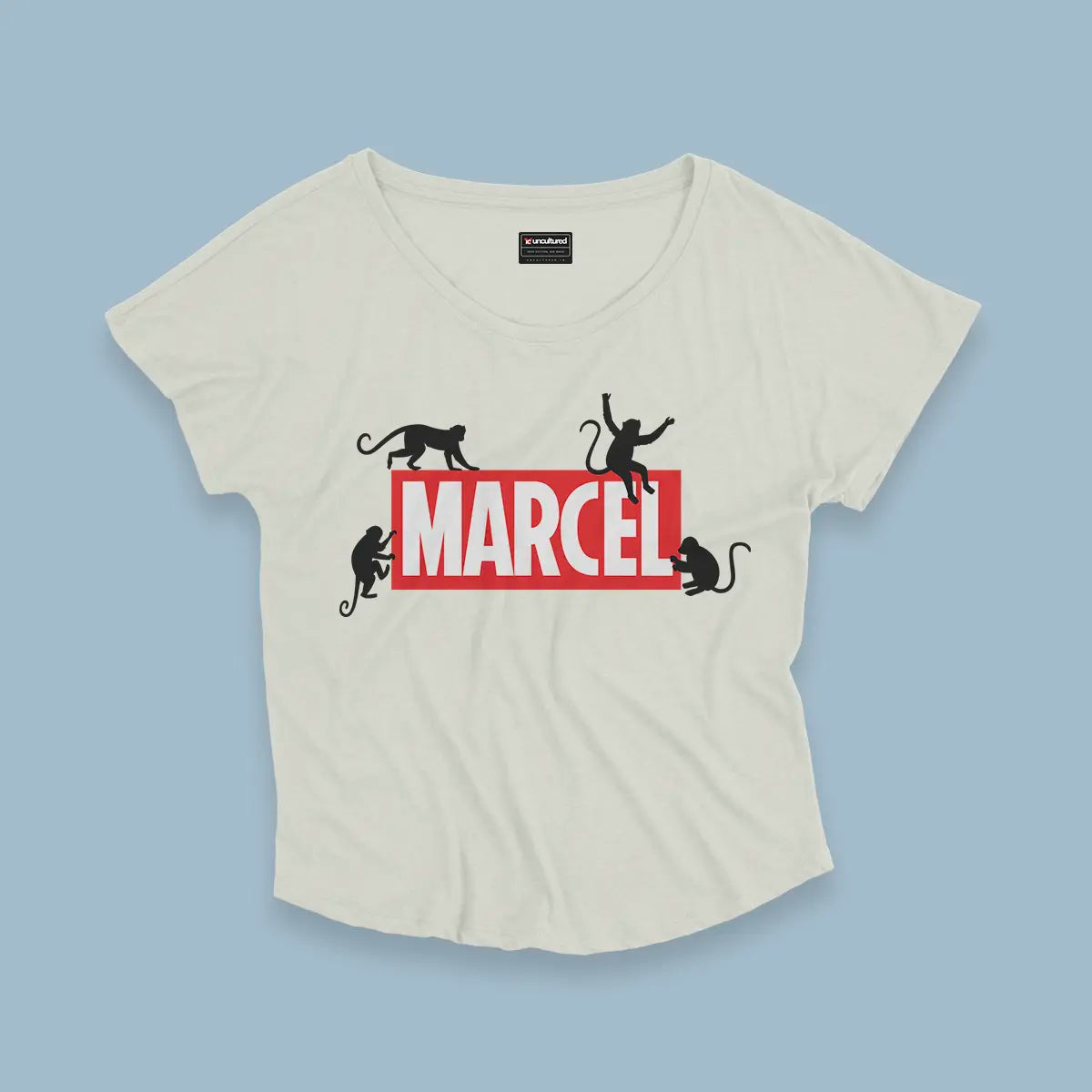 Marcel - Croptop