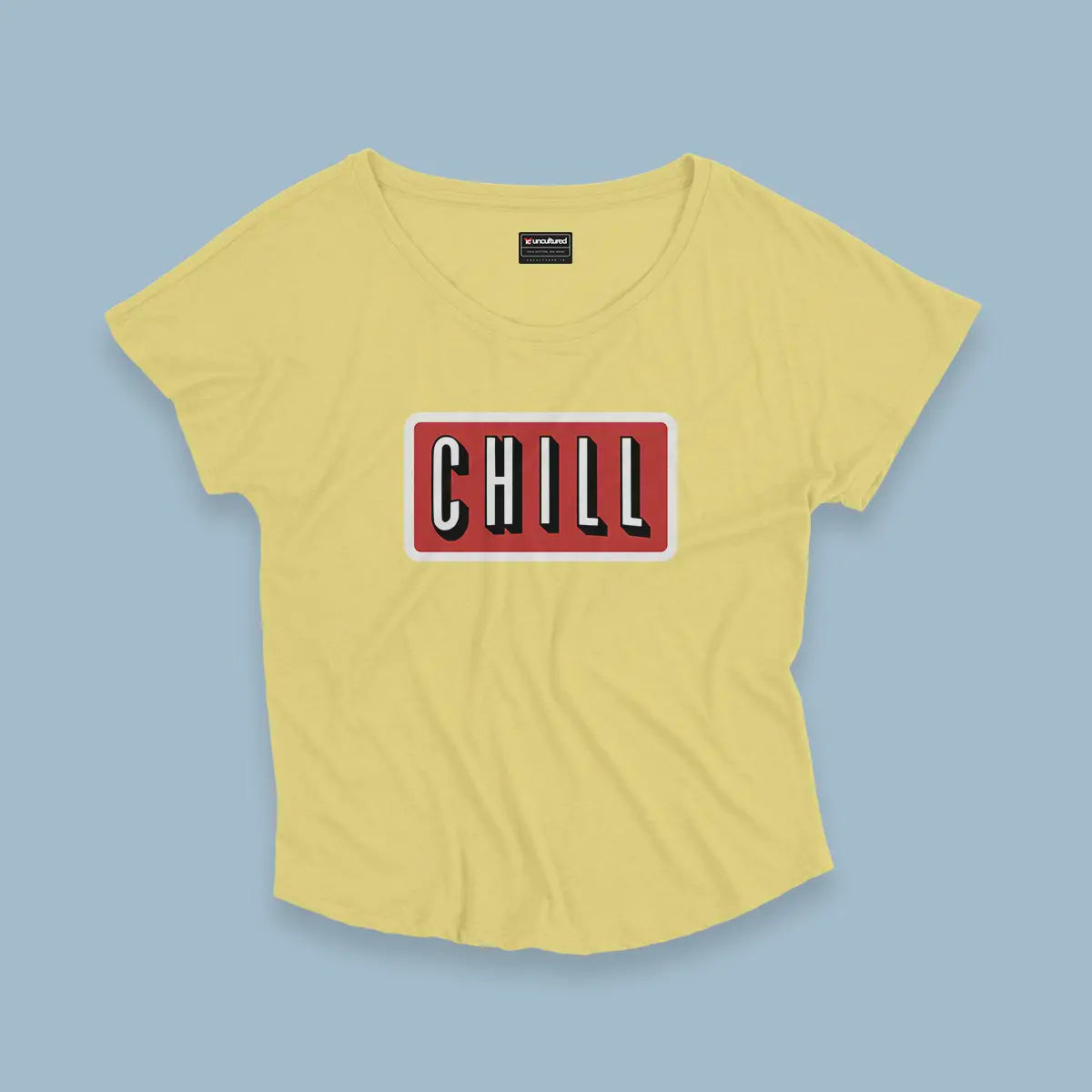 Chill - Croptop