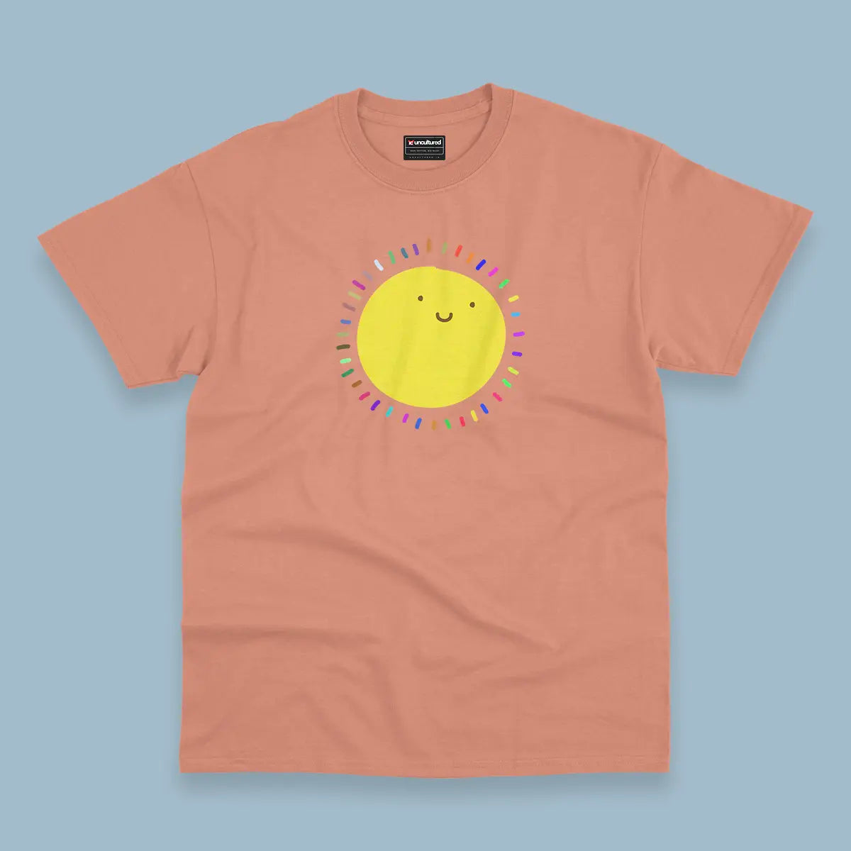 Holi sun - Oversized