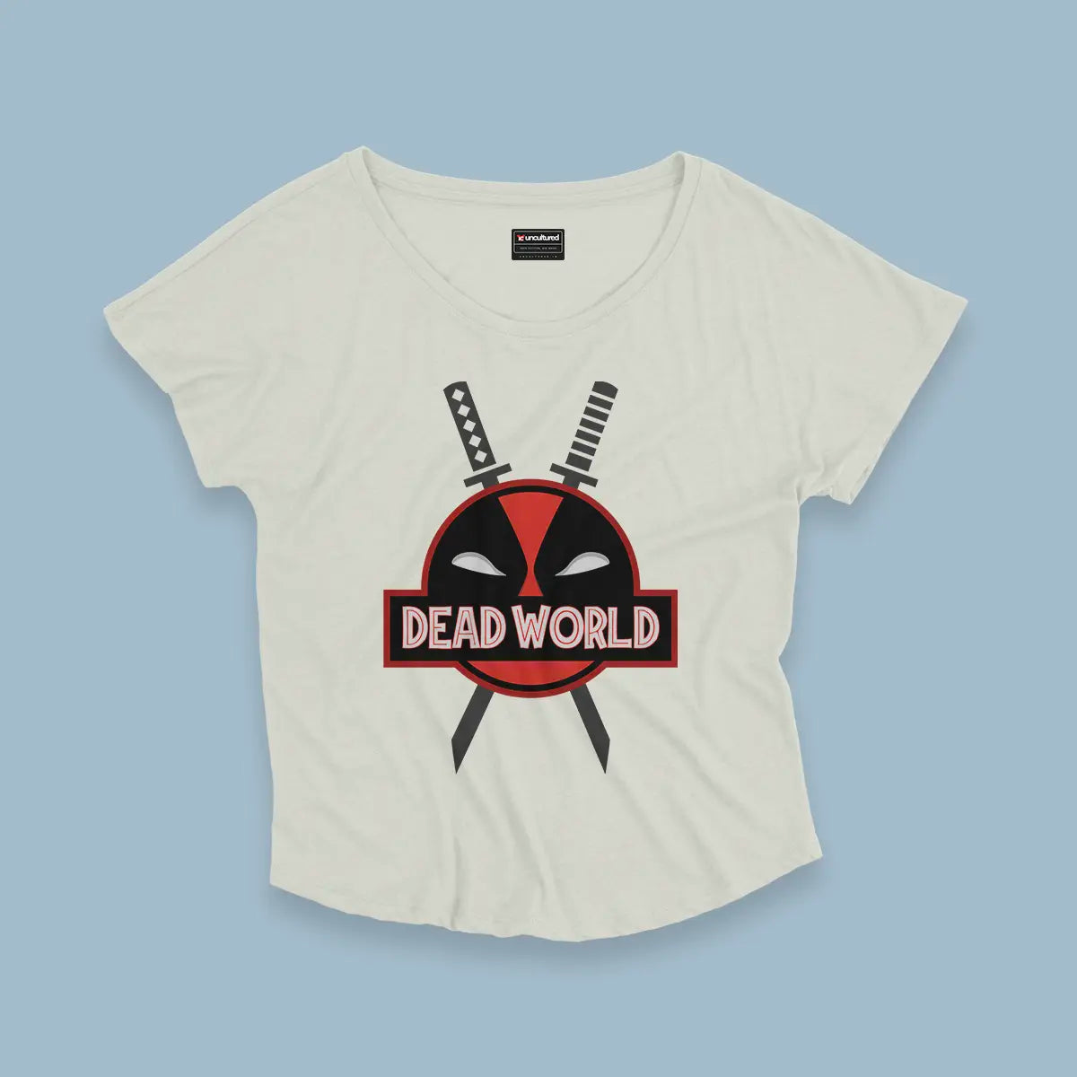 Dead world - Croptop