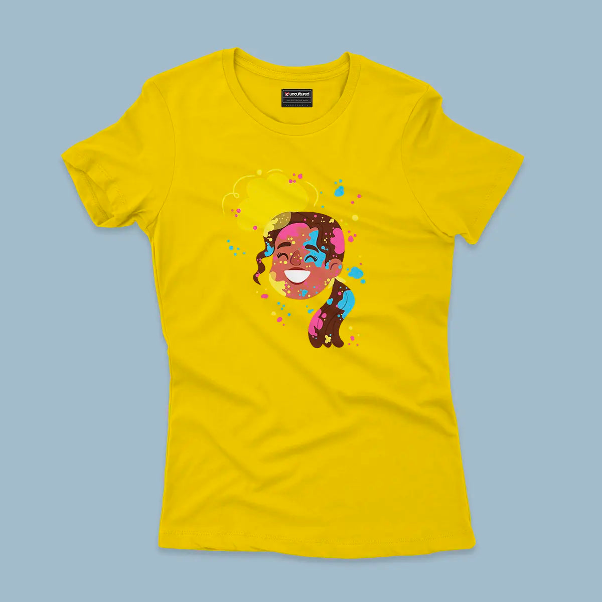 Holi girl - Regular - Women