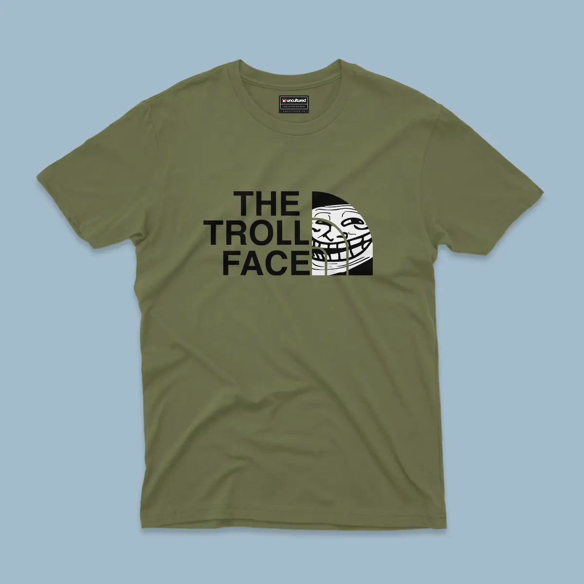 The troll face - Unisex