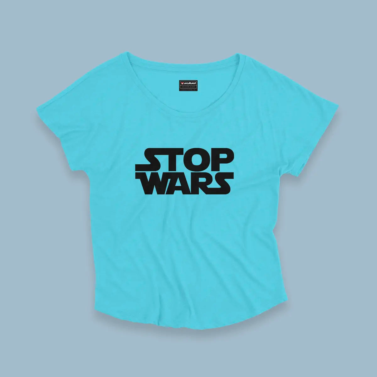 Stop wars - Croptop