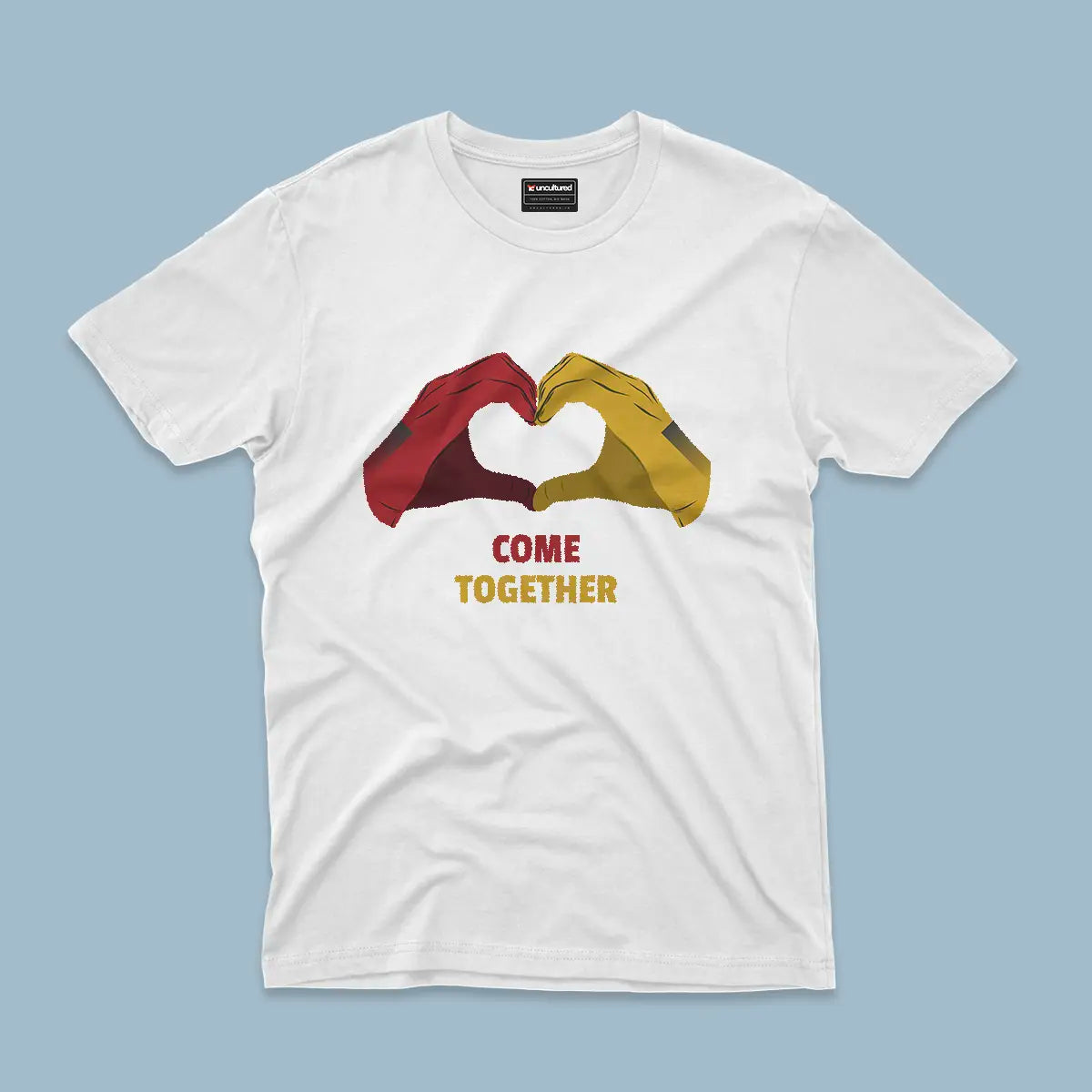 Come together - Unisex - Print Size A3