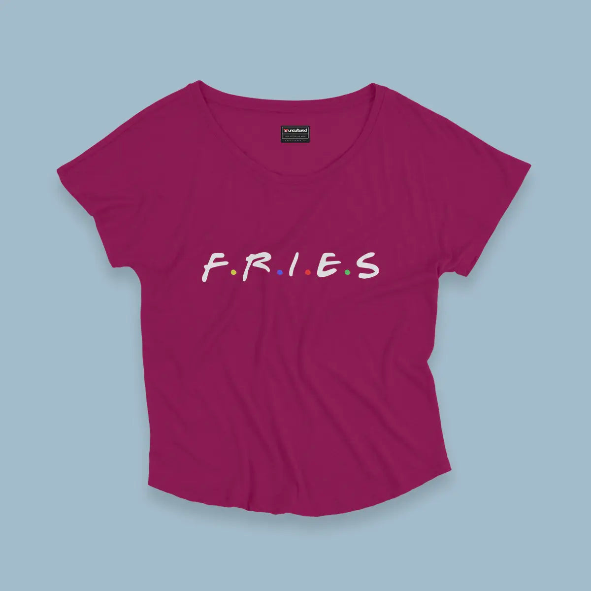 Fries - Croptop