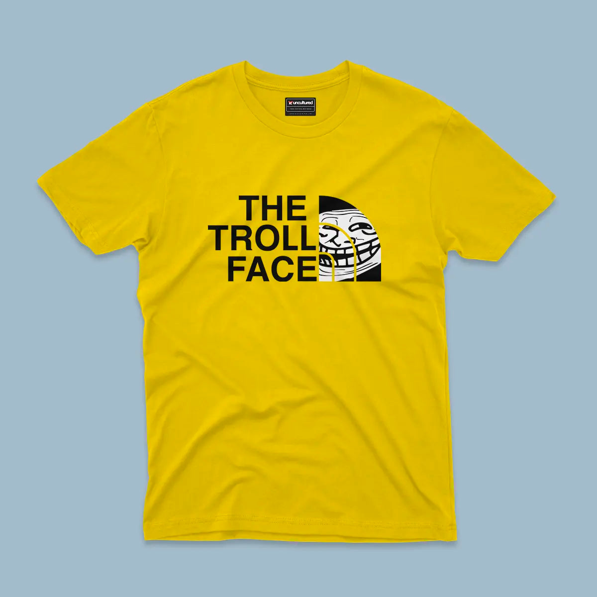 The troll face - Unisex