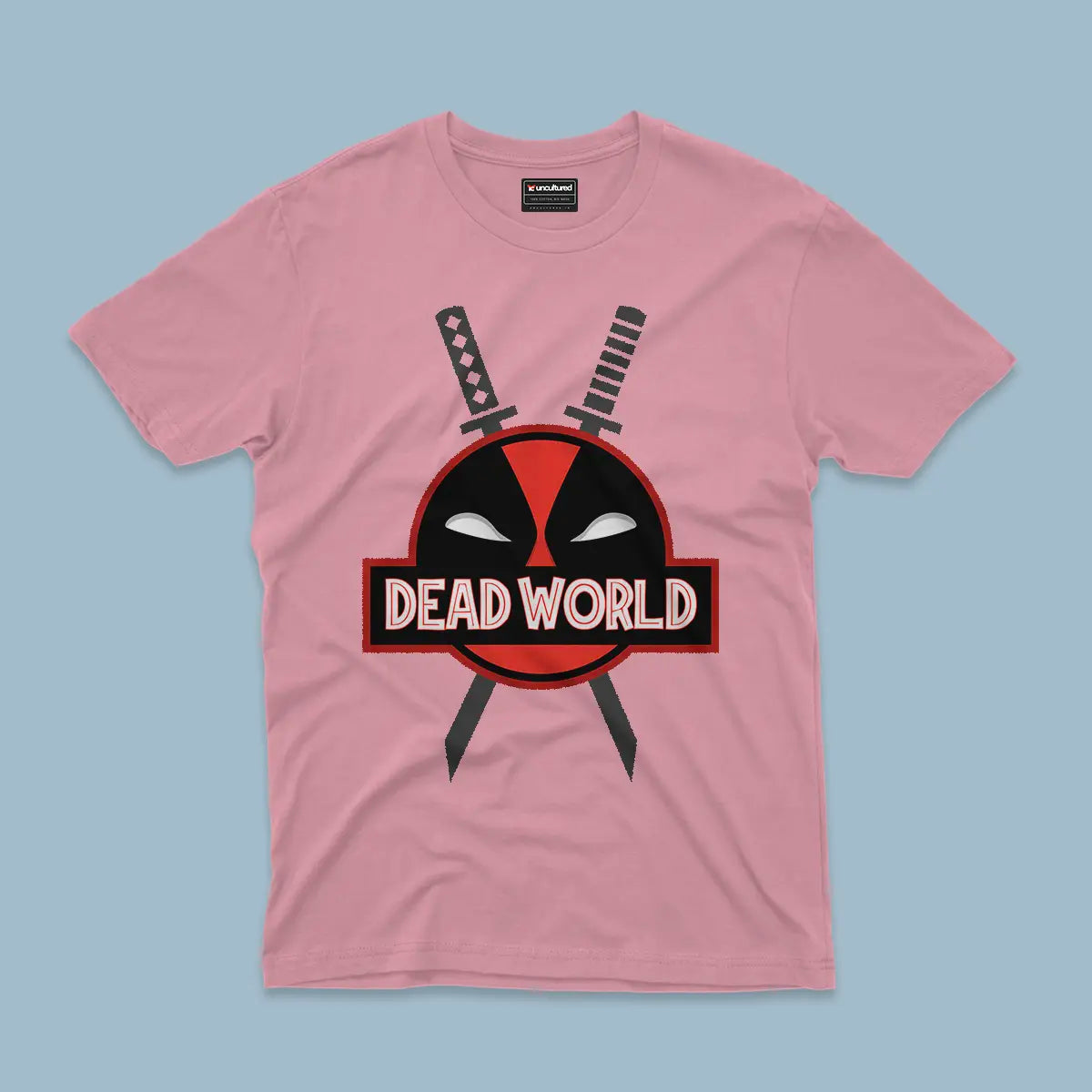 Dead world - Unisex - Print Size A3