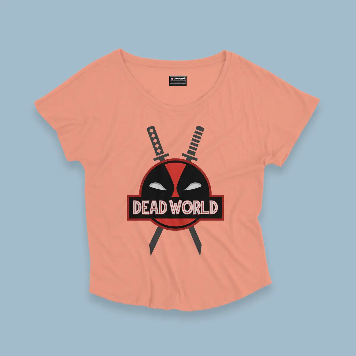 Dead world - Croptop