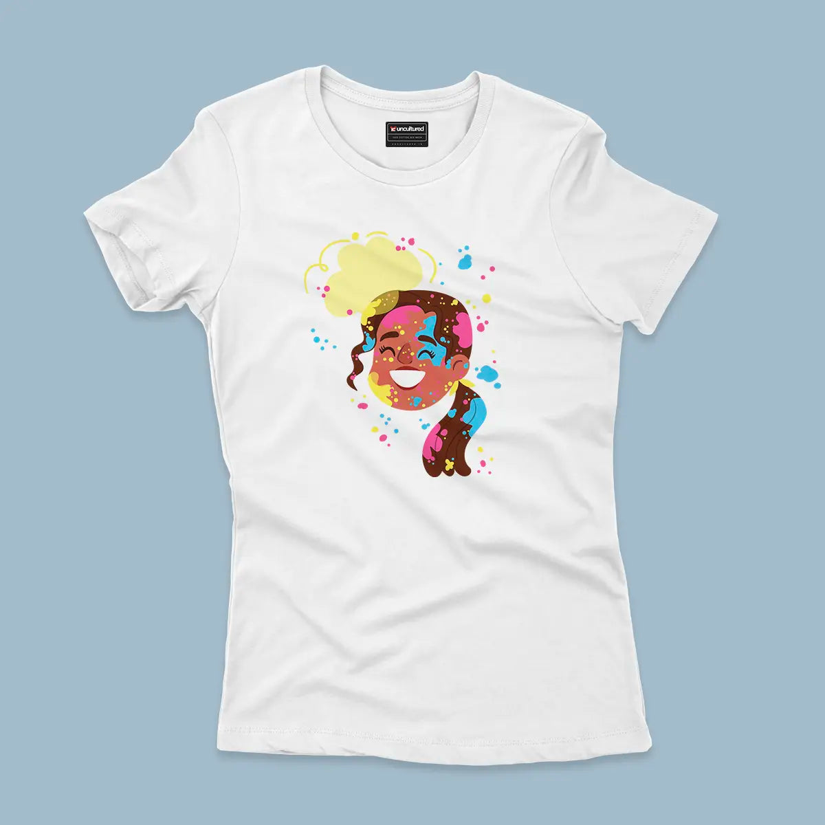 Holi girl - Regular - Women