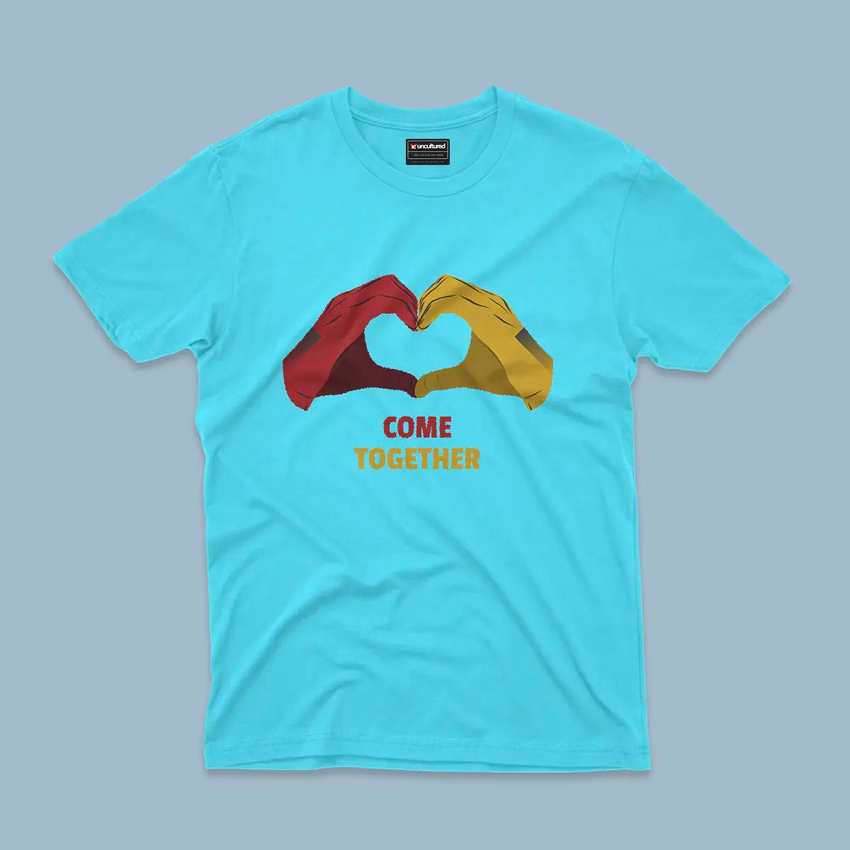 Come together - Unisex - Print Size A3