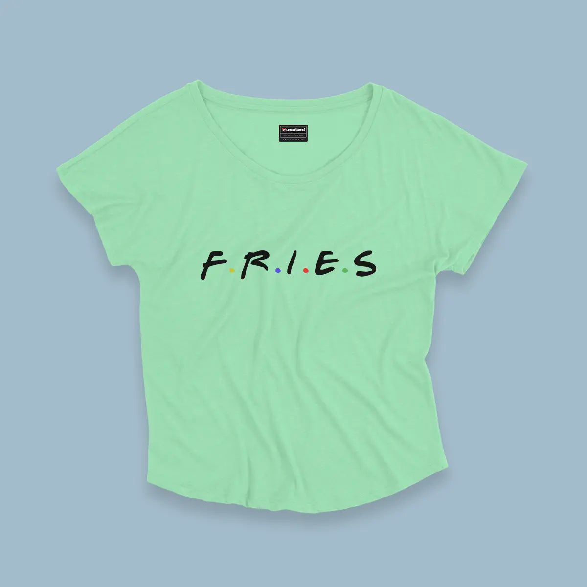 Fries - Croptop