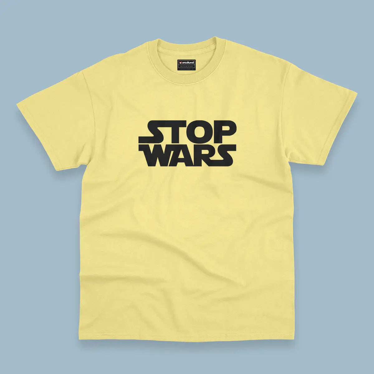 Stop wars - Oversized