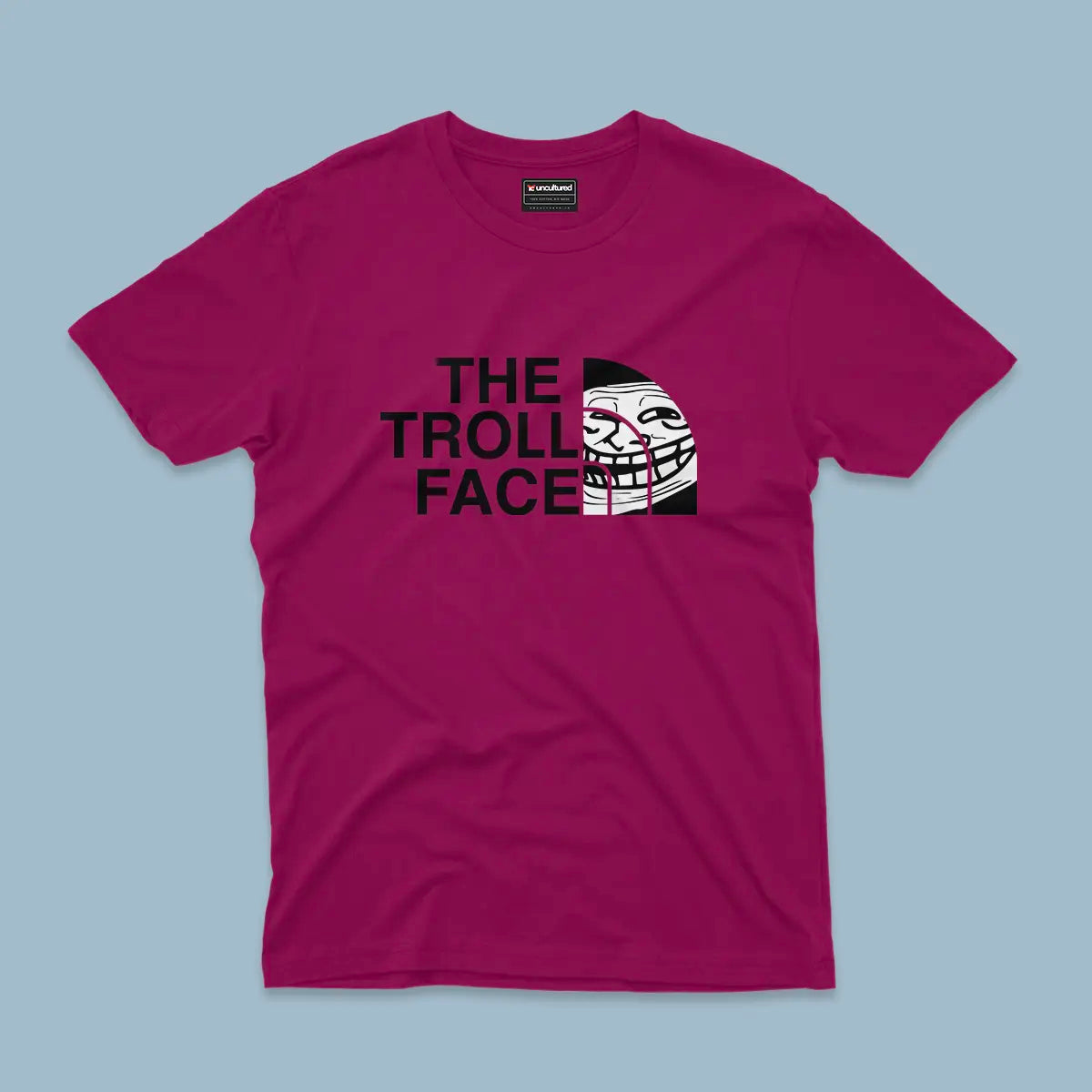 The troll face - Unisex