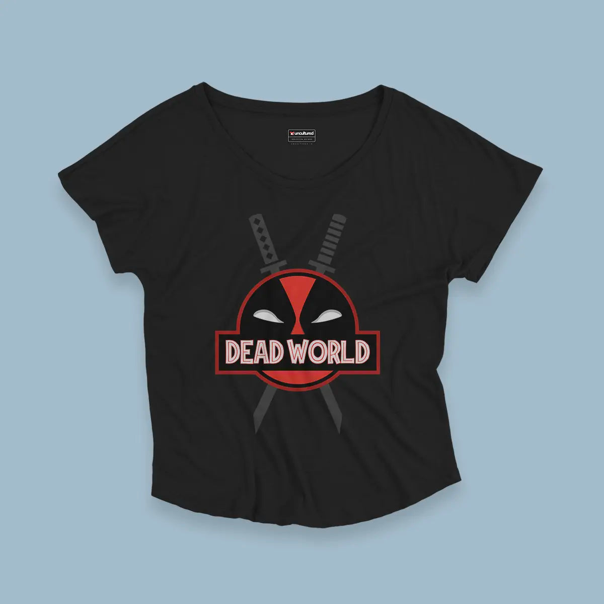 Dead world - Croptop