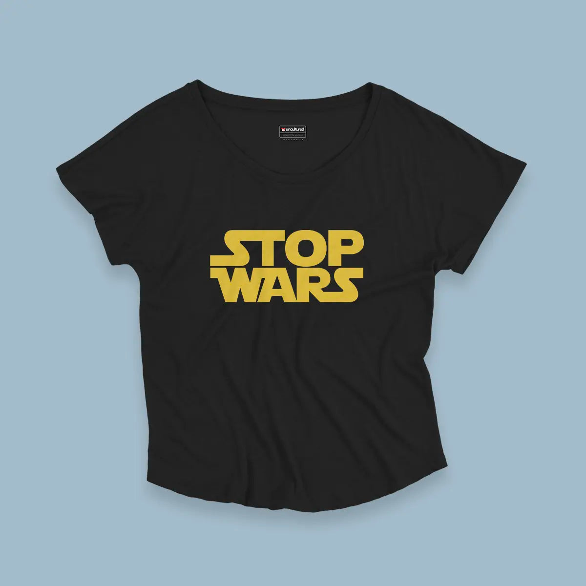 Stop wars - Croptop